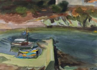 “Tα εν οίκω εν δήμω” στη Δημοτική Πινακοθήκη του Δήμου Αγρινίου