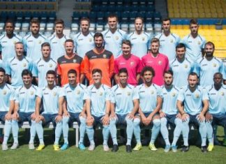 Ψάχνεται για φιλικό με την Φιορεντίνα ο Παναιτωλικός