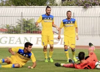 Στις χειρότερες άμυνες…