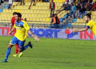 Παναιτωλικός – Βέροια 1-1 : το φωτορεπορτάζ του αγώνα