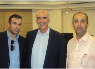 Τα αιτήματα των αστυνομικών της Ακαρνανίας προς τον Μεϊμαράκη