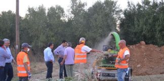 Ανακύκλωση των πράσινων αποβλήτων ξεκινά ο Δήμος Αγρινίου