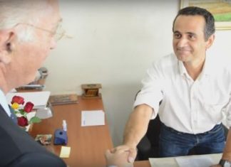 Από το σποτ στη λίστα της Αιτωλοακαρνανίας του Λεβέντη