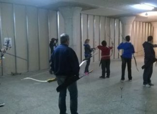 Έναρξη μαθημάτων τοξοβολίας στη ΓΕΑ