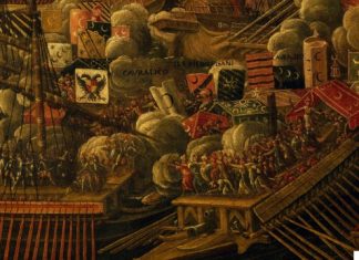 Η ναυμαχία της Ναυπάκτου: Σταυροφορία εναντίον των Οθωμανών στις ελληνικές θάλασσες του 16ου αιώνα