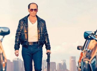 “Black Mass” στον Άνεσις