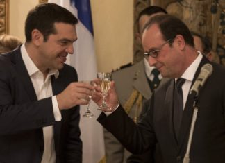 Οι εταίροι τους φτύνουν αλλά στο Μαξίμου νομίζουν ότι βρέχει