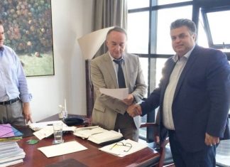 Σε Περιφερειακό Συμβούλιο και Αποκεντρωμένη Διοίκηση το ζήτημα της ΔΕΥΑ Μεσολογγίου