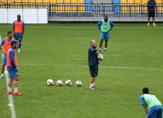 Ρουσκουγιέδα και Ντάνι Μπεχαράνο περιμένει ο Μαντζουράκης