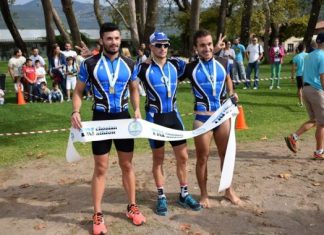 Φωτορεπορτάζ από το 2nd Trichonian Triathlon