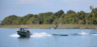 To Σαββατοκύριακο το Πανελλήνιο Πρωτάθλημα Wakeboard στη λίμνη Στράτου