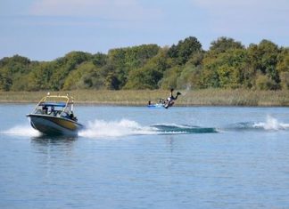 Τo Πανελλήνιο Πρωτάθλημα Wakeboard στη Λίμνη Στράτου