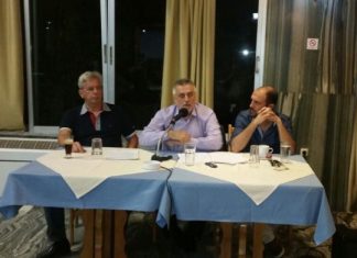 Δράσεις και προτεραιότητες αποφάσισε η «Κοινωνία Μπροστά»