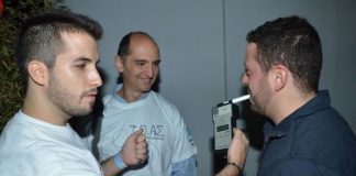 Δυτική Ελλάδα : Ευρωπαϊκή Νύχτα χωρίς Ατυχήματα σε Πάτρα, Μεσολόγγι, Αγρίνιο, Ναύπακτο και Πύργο