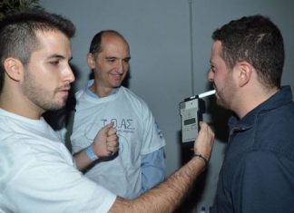 Δυτική Ελλάδα : Ευρωπαϊκή Νύχτα χωρίς Ατυχήματα σε Πάτρα, Μεσολόγγι, Αγρίνιο, Ναύπακτο και Πύργο