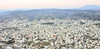 Εγκρίθηκε η χρηματοδότηση για τη διαμόρφωση κοινόχρηστων χώρων του Αγρινίου