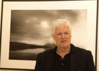 Έκθεση του Βασίλη Αρτίκου στο Αγρίνιο