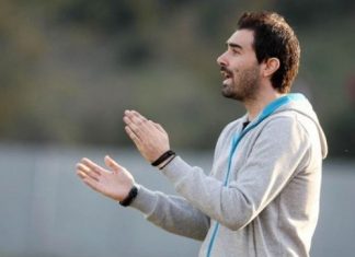 Ο Άκης Βαβάλης βοηθός του Μαντζουράκη στον Παναιτωλικό