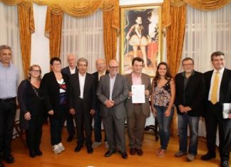 Υπεγράφη το Πρωτόκολλο για την ίδρυση του Διεθνούς Δικτύου για τη Ναυμαχία του Lepanto