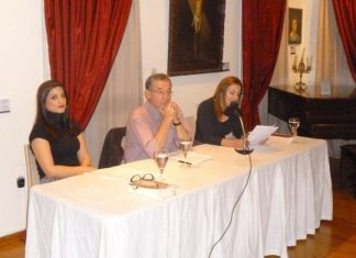 Ο Ισίδωρος Ζουργός και το νέο του βιβλίο «Παλιές και νέες χώρες» έρχεται στη «Διέξοδο»