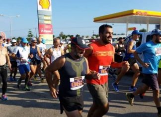 Ικανοποίηση από την επιτυχή διεξαγωγή του 16ου Hμιμαραθώνιου Άκτιου
