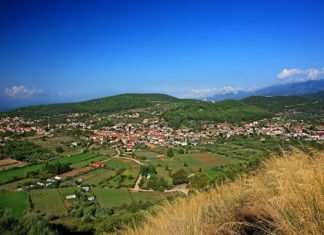 Θέρμο: Η καρδιά της Αιτωλίας