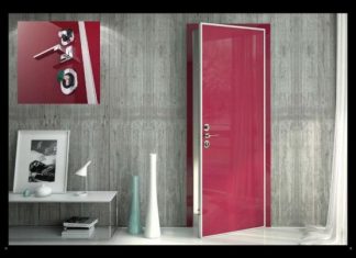 Θωρακισμένες πόρτες που εγγυώνται ασφάλεια και προστασία