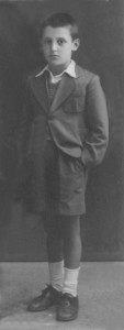 Ο γλύπτης Θόδωρος το 1939