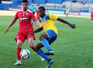 Παναιτωλικός – Πλατανιάς 1-2 : το φωτορεπορτάζ και τα highlights του αγώνα