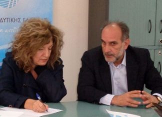 Εγώ λέω ότι τα τμήματα ΘΑ μείνουν στο Αγρίνιο, εσύ Αποστόλη;