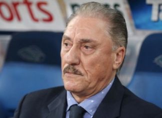 Το “ευχαριστώ” του Ματζουράκη στον κόσμο του Παναιτωλικού