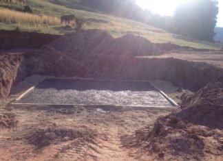 Θεμελιώθηκε το μνημείο των Πεσόντων Αεροπόρων στο Θέρμο