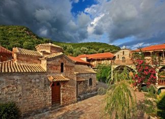 Ι.Μ. Μυρτιάς: Το πρόγραμμα των ιερών ακολουθιών έως τις 26/3