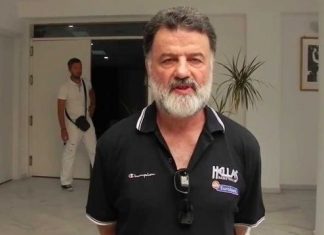 ΑΛΦΑ 93: «Τιμή για το Αγρινιώτικο μπάσκετ η επιλογή Νικάκη»