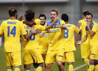 Κοιμούνται ήσυχοι στο Αγρίνιο