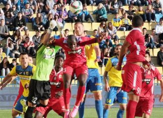 Παραπαίει ο Παναιτωλικός – Νέα ήττα στο Αγρίνιο από τον Πλατανιά