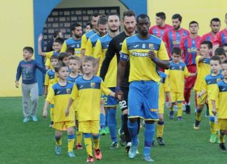 Παναιτωλικός : Κρατάει την αντίδραση του δεύτερου ημιχρόνου