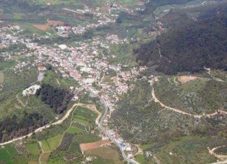 Σε… δασική έκταση θα γίνονταν τo υπαίθριο θέατρο στην Παραβόλα