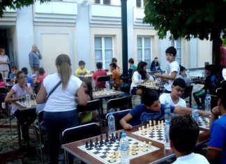 Σκακιστική γιορτή στο Παπαστράτειο