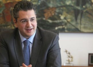 Σε Ναύπακτο, Μεσολόγγι και Αγρίνιο το Σάββατο ο Τζιτζικώστας
