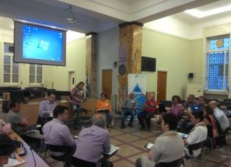 Ολοκληρώθηκε το πρόγραμμα “Υδάτινες Γέφυρες” στο Αγρίνιο