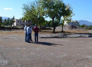 Ολοκληρωμένη κατά 90% η ανάπλαση στα Αη – Βασιλιώτικα