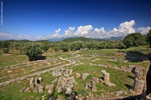 αρχαίο Θέρμο