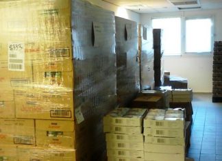 Πάνω από 10 τόνους βρεφική τροφή διένειμε σε φορείς η Περιφέρεια Δυτικής Ελλάδας