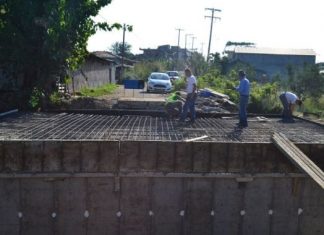 Ολοκληρώνεται άμεσα η επισκευή του γεφυριού στην περιοχή της Μ. Χώρας