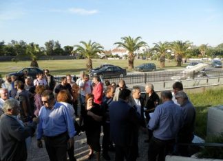 Εδώ Μεσολόγγι, εδώ ΔΕΗ