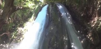 Άρχισε η διαμόρφωση του μονοπατιού προς τους καταρράκτες του Μοκιστιάνου