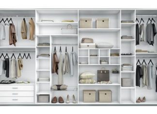 Ντουλάπες υπνοδωματίου για απαιτητικούς