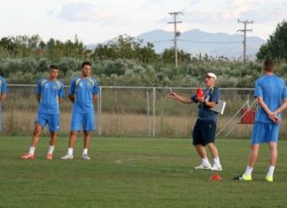 Παραμένουν δύο εκτός εν όψει ΑΕΚ