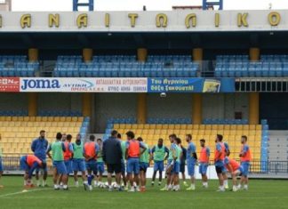 Με τις ίδιες απουσίες